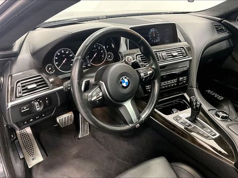 Used 2017 BMW 650i Coupe RWD image 9
