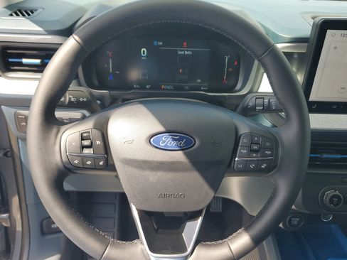 New 2026 Ford Maverick XLT FWD image 16