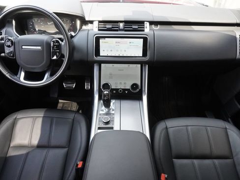 Used 2021 Land Rover Range Rover Sport HSE Dynamic AWD/4WD image 9