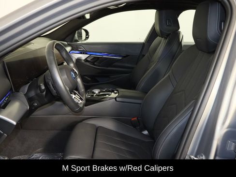 Used 2024 BMW i5 eDrive40i w/ M Sport Package image 16