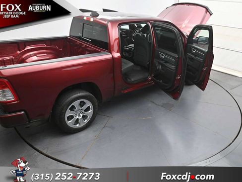 Used 2024 RAM 1500 Big Horn AWD/4WD image 41