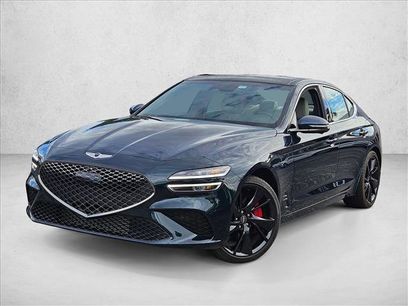 Used 2023 Genesis G70 3.3T w/ Sport Prestige Package