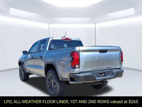 New 2026 Chevrolet Colorado Trail Boss AWD/4WD image 6