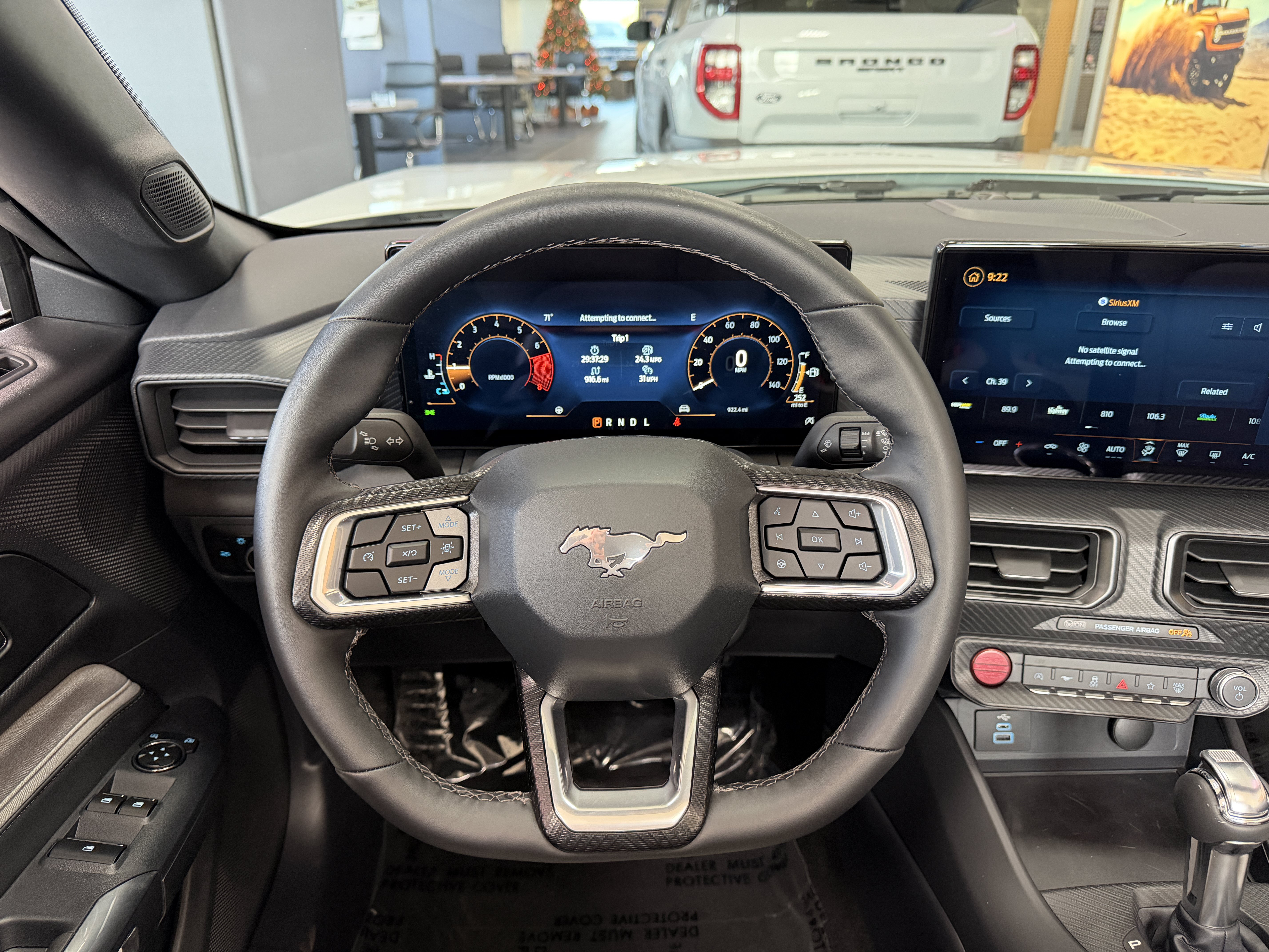 Used 2025 Ford Mustang Convertible RWD image 16
