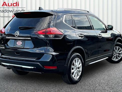 Used 2018 Nissan Rogue SV w/ Premium Package AWD/4WD image 6