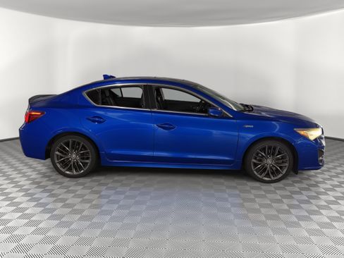 Used 2020 Acura ILX FWD image 8
