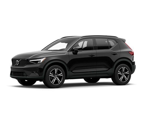 Certified 2023 Volvo XC40 B5 Plus w/ Climate Package AWD/4WD image 1