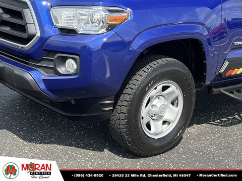 Used 2023 Toyota Tacoma SR5 RWD image 8