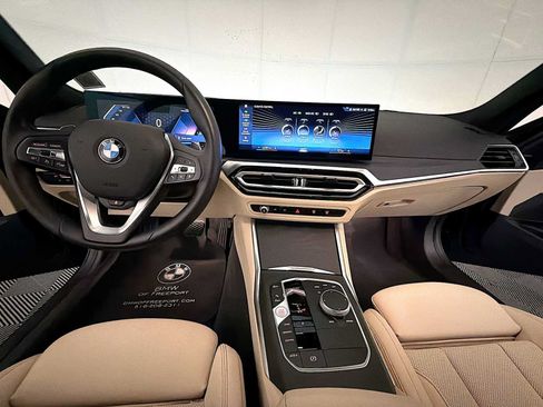 Used 2024 BMW 330i xDrive Sedan w/ Convenience Package AWD/4WD image 17