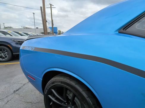 Used 2023 Dodge Challenger R/T Scat Pack RWD image 26
