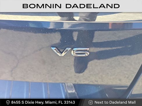 Used 2019 Volkswagen Atlas SE w/ Panoramic Sunroof Package image 5