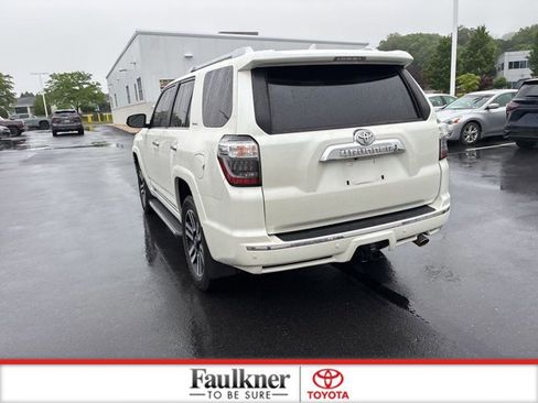 Used 2023 Toyota 4Runner Limited AWD/4WD image 13