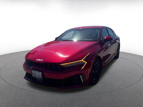 Used 2025 Kia K5 LXS image 7