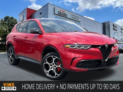 Used 2024 Alfa Romeo Tonale Veloce w/ Active Assist Package