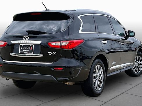 Used 2015 INFINITI QX60 FWD w/ Premium Plus Package image 11