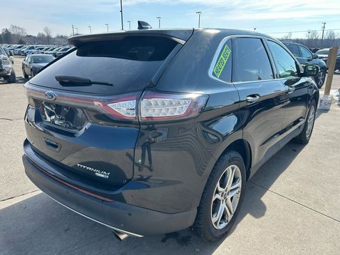 Used 2015 Ford Edge Titanium image 5