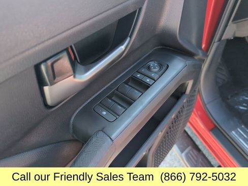 New 2025 Toyota Tacoma TRD Off-Road w/ TRD Off Road Upgrade Package image 12