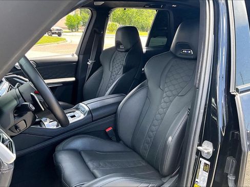 Used 2021 BMW X5 M w/ Competition Package AWD/4WD image 17