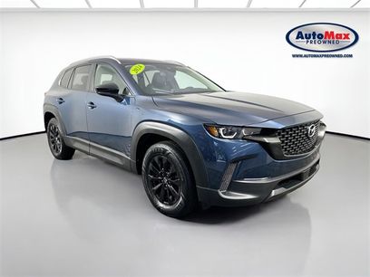Used 2024 MAZDA CX-50 AWD 2.5 S w/ Weather Package