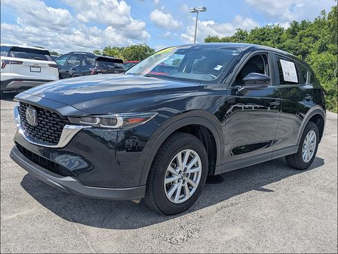 Used 2023 MAZDA CX-5 AWD 2.5 S w/ Select Package image 8