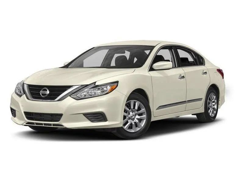 Used 2017 Nissan Altima 2.5 S w/ Power Driver Seat Package FWD image 4