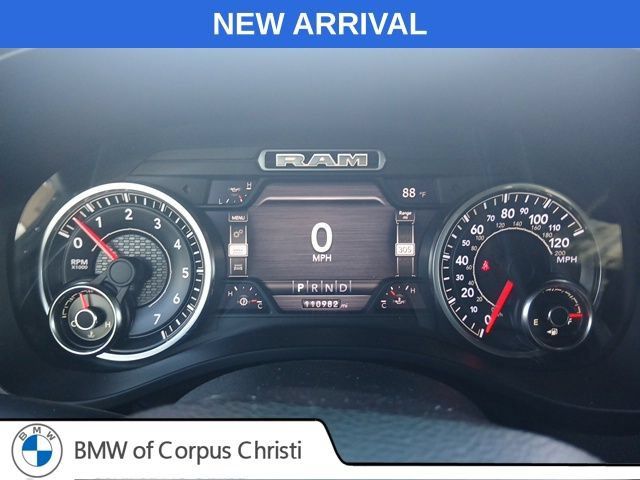 Used 2019 RAM 1500 Big Horn AWD/4WD image 20