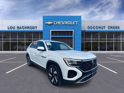 Used 2024 Volkswagen Atlas Cross Sport SE