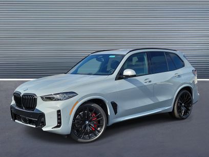New 2026 BMW X5 xDrive40i w/ Executive Package
