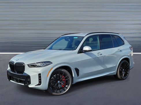 New 2026 BMW X5 xDrive40i w/ Executive Package AWD/4WD image 1