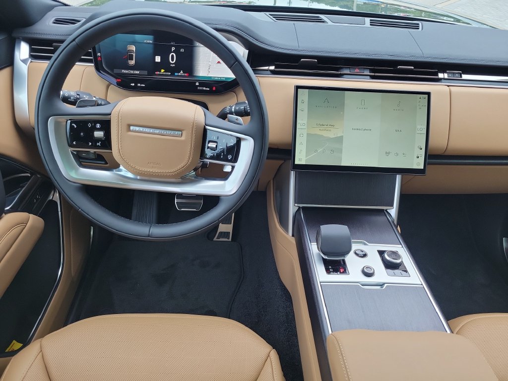 New 2027 Land Rover Range Rover SE AWD/4WD image 18