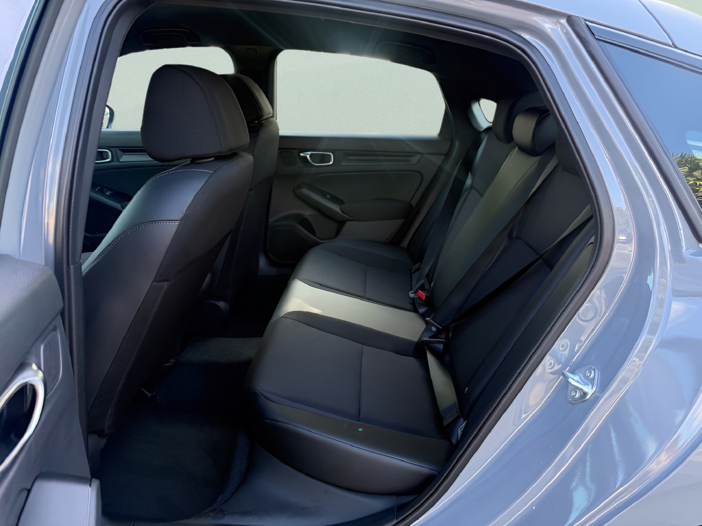 New 2026 Honda Civic Sport image 11