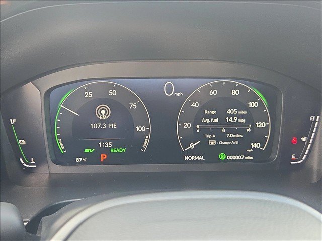 New 2027 Honda CR-V Sport-L image 11