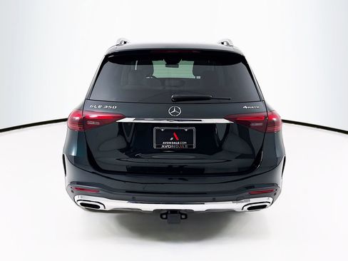 Used 2024 Mercedes-Benz GLE 350 4MATIC image 7