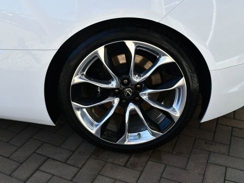 Used 2019 Lexus LC 500 Coupe w/ Sport Package RWD image 62