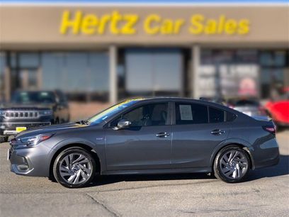 Used 2024 Subaru Legacy Sport