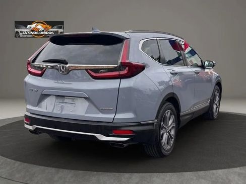 Used 2020 Honda CR-V Touring image 5