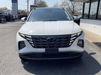 Used 2024 Hyundai Tucson Limited video 2