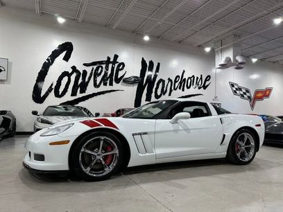 Used 2012 Chevrolet Corvette Grand Sport w/ 3LT Preferred Equipment Group