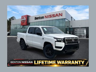New 2026 Nissan Frontier SV w/ All-Weather Content Package