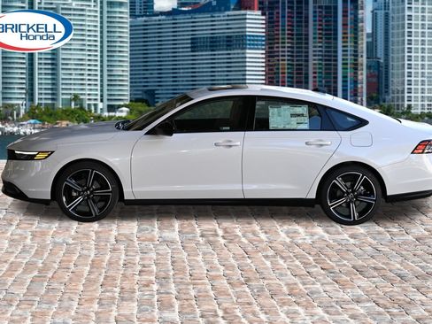 New 2026 Honda Accord SE image 8
