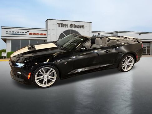 Used 2021 Chevrolet Camaro SS image 13