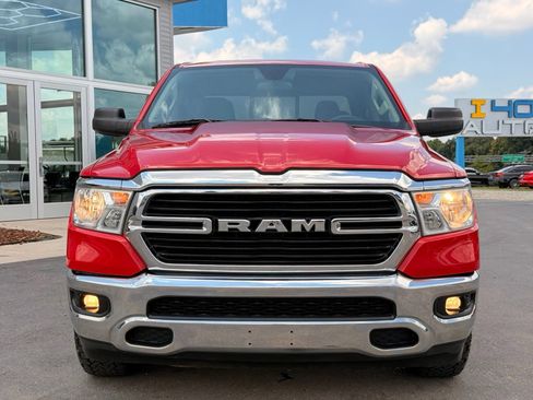 Used 2019 RAM 1500 Big Horn RWD image 7