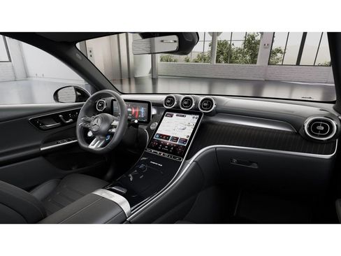New 2026 Mercedes-Benz GLC 43 AMG GLC 43 AMG image 6