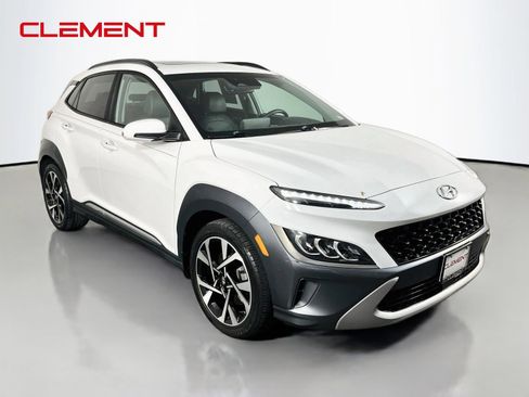 Used 2022 Hyundai Kona Limited w/ Cargo Package FWD image 4
