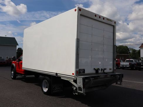 Used 2023 Ford F550 2WD Regular Cab Super Duty w/ XLT Value Package image 15