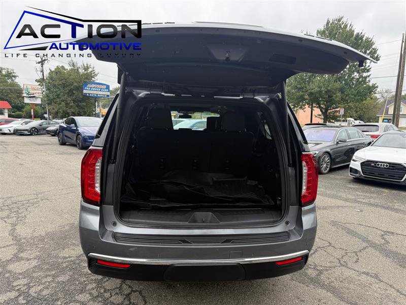 Used 2021 GMC Yukon XL SLT w/ SLT Premium Package AWD/4WD image 18