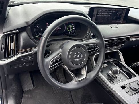 Used 2024 MAZDA CX-90 Plug-In Hybrid w/ Premium Plus AWD/4WD image 5
