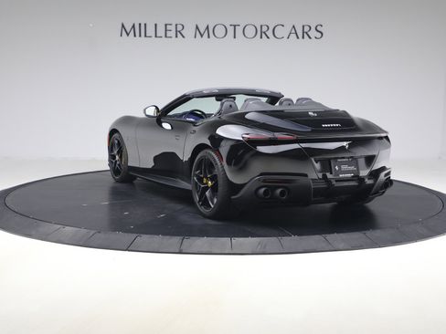 Certified 2025 Ferrari Roma Spider image 5