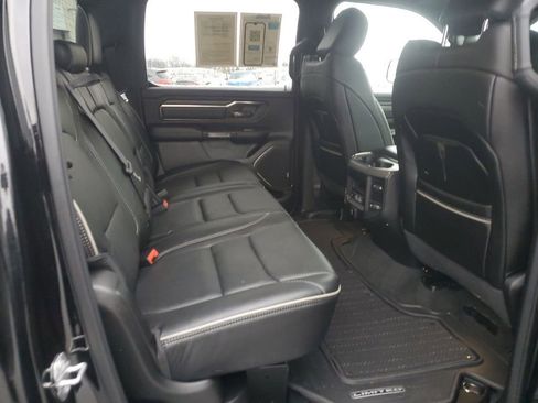 Used 2021 RAM 1500 Limited w/ Trailer Tow Group image 29