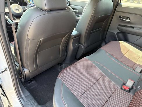 New 2026 Nissan Kicks SR FWD image 19